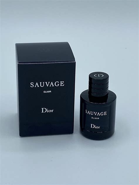 dior sauvage mini size|Dior Sauvage mini bottle.